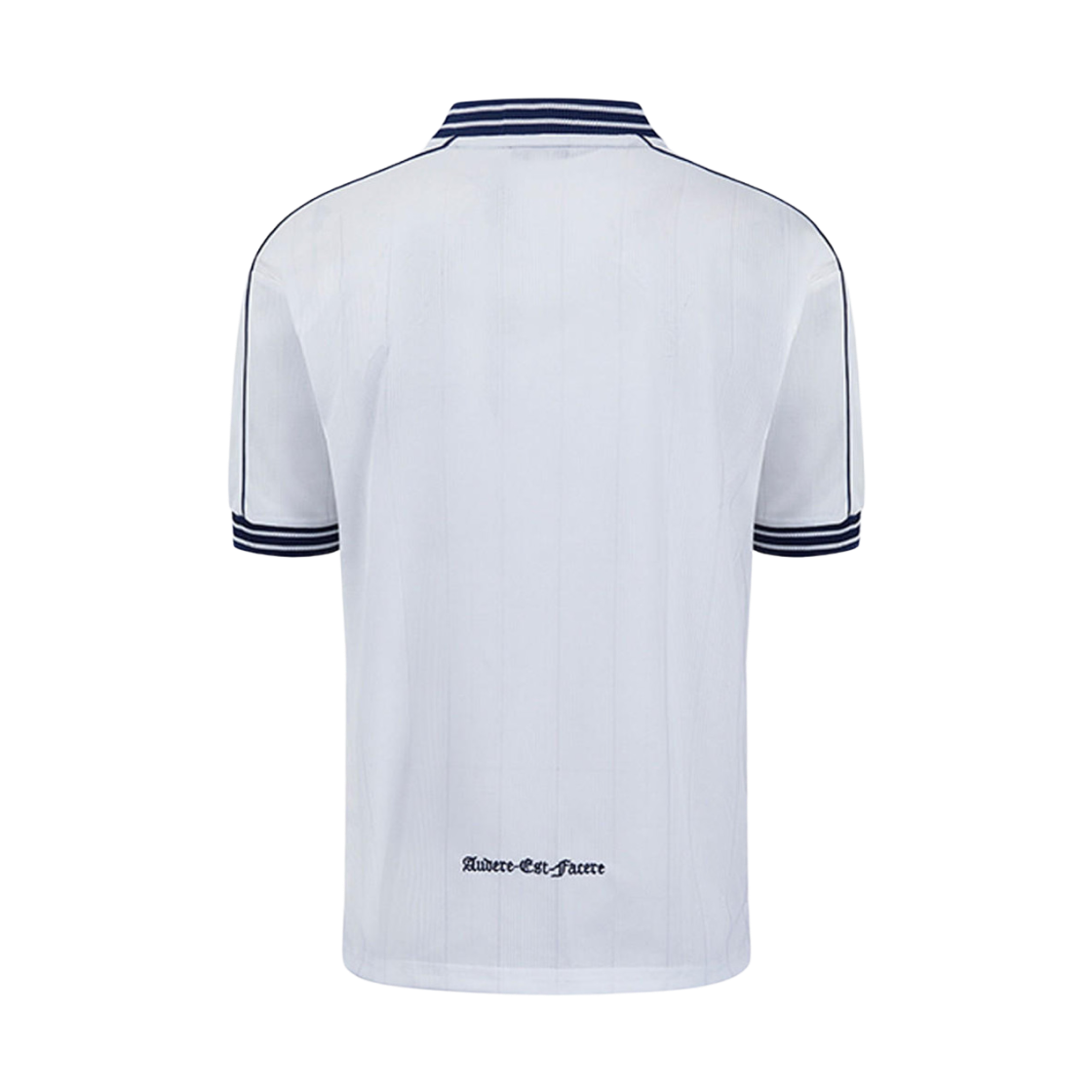 토트넘 홋스퍼 스퍼스 레트로 1997 포니 홈 셔츠 화이트 (논 마킹 버전)(Tottenham Hotspur Spurs Retro 1997 Pony Home Shirt White (Non Marking Ver.)) - 2