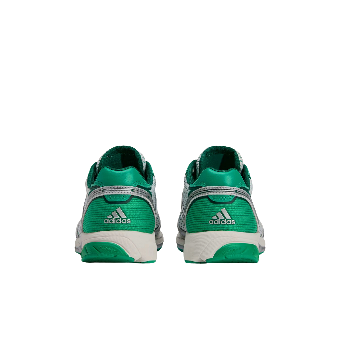 (W) 아디다스 x 스포티 앤 리치 아디제로 클라우드 화이트 코트 그린((W) Adidas x Sporty & Rich Adizero Cloud White Court Green) - 3