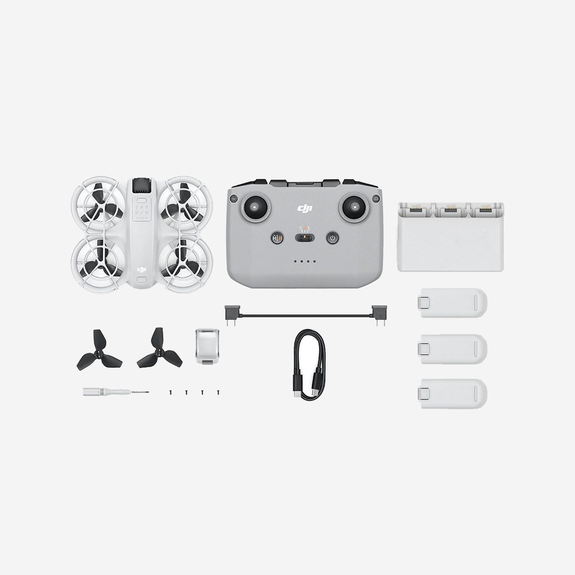 디제이아이 네오 플라이 모어 콤보(DJI Neo Fly More Combo) - 6