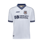 Tottenham Hotspur Spurs Retro 1997 Pony Home Shirt White (Non Marking Ver.)