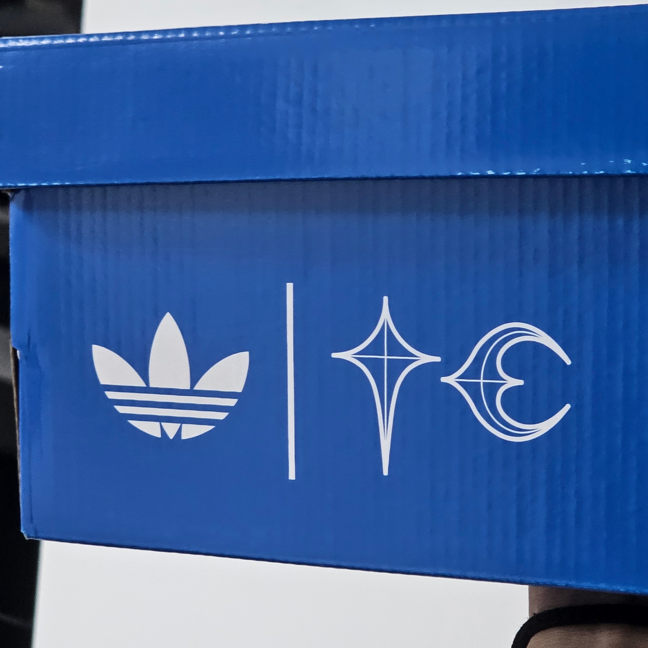 Adidas x Thug Club Adiracer Hi Focus Olive Silver Metallic 착용 스타일 - 6