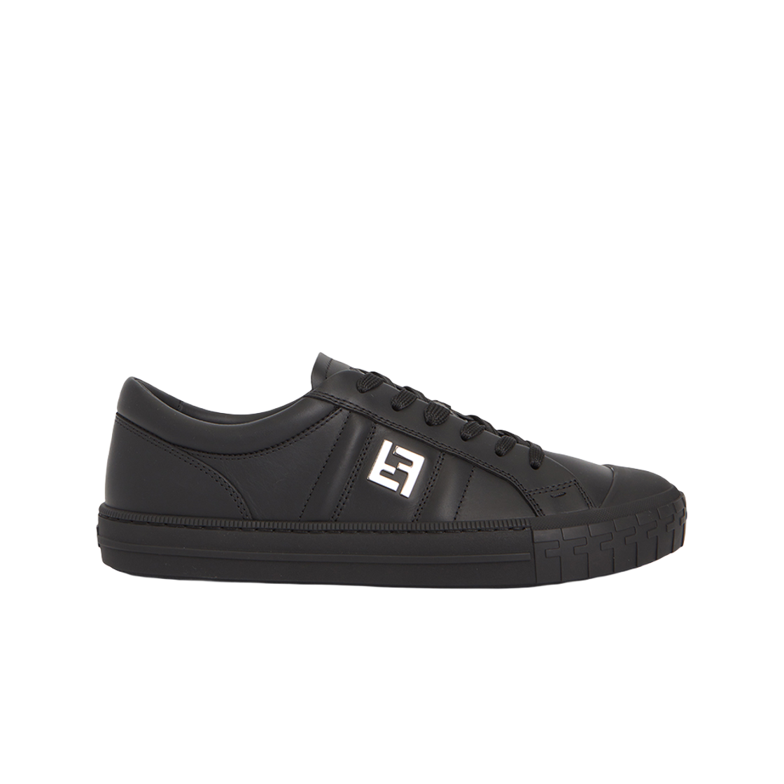 7E1706NA7F0QA1 Fendi Domino Sneakers Black