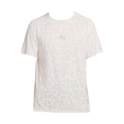 Nike Rise 365 Run Division Dri-Fit Short Sleeve Running Top Light Bone - US/EU