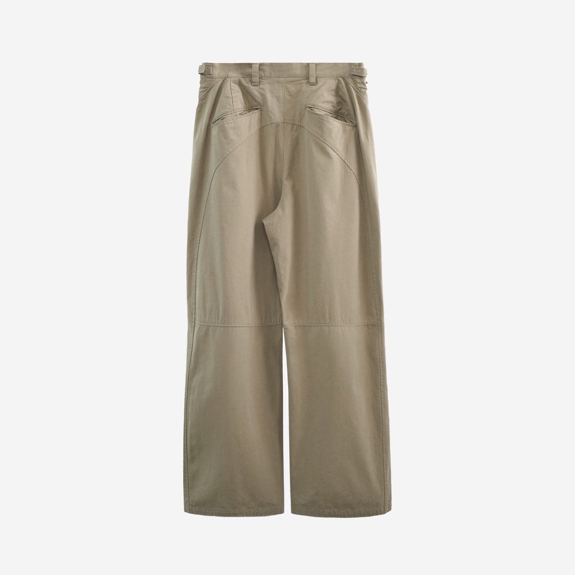 PL5PPT3101C8 Polyteru 3 Dart Chino Pants 1.2v Beige - #2