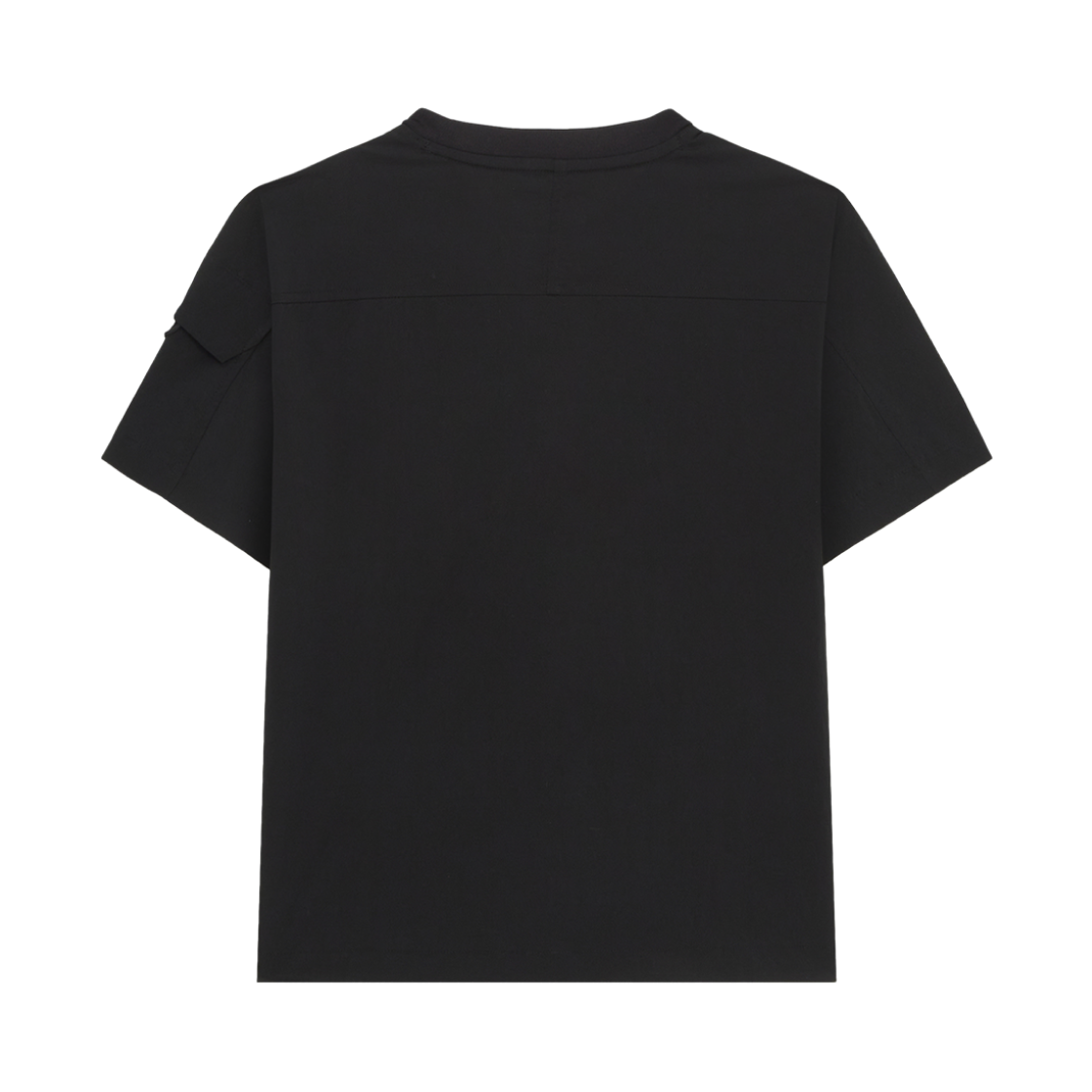 (W) 노스페이스 프로스트 숏슬리브 라운드 티셔츠 블랙 - 25SS((W) The North Face Frost S/S Round T-Shirt Black - 25SS) - 2