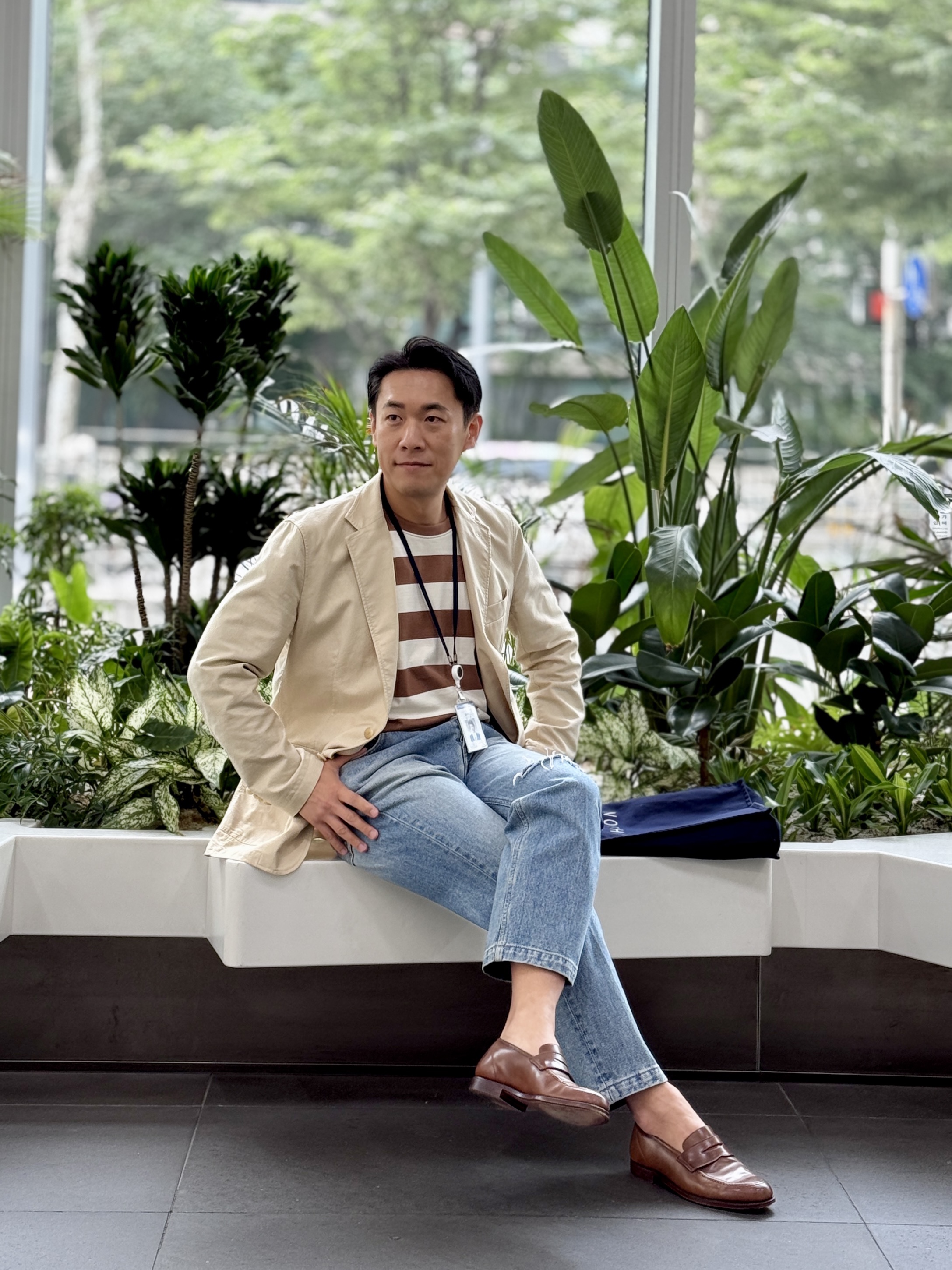 곧중년 LIFE&amp;STYLE님의 스타일 - 1