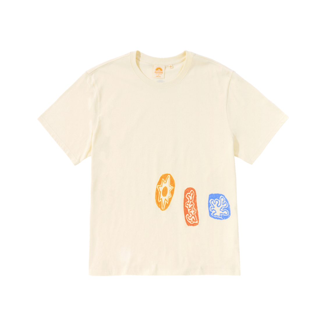 헬로선라이즈  ETC 블랭크 오션 하모니 티 크림