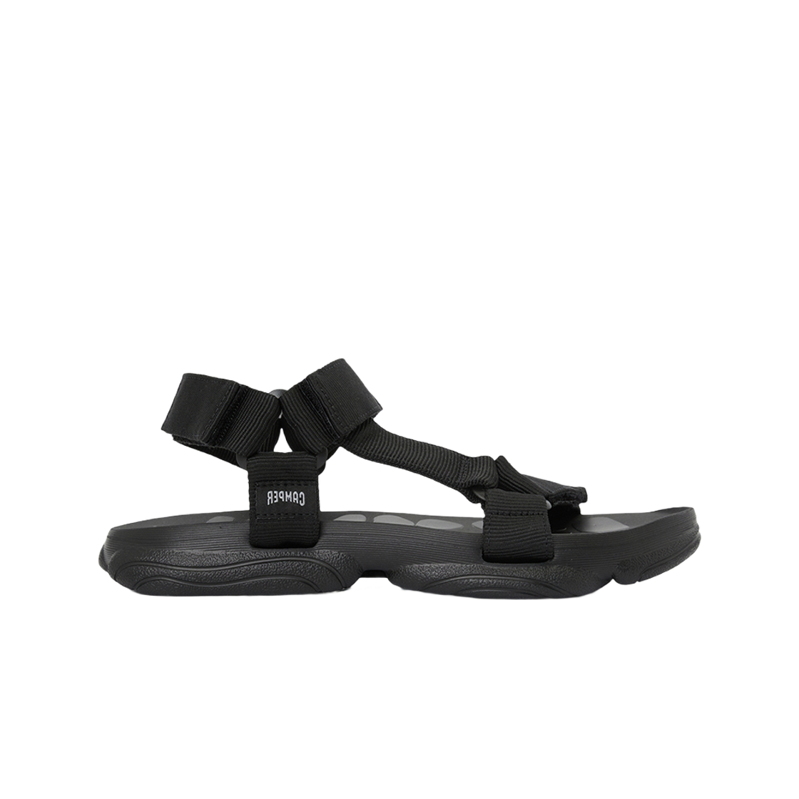 K101048-001 Camper Karst Sandals Black