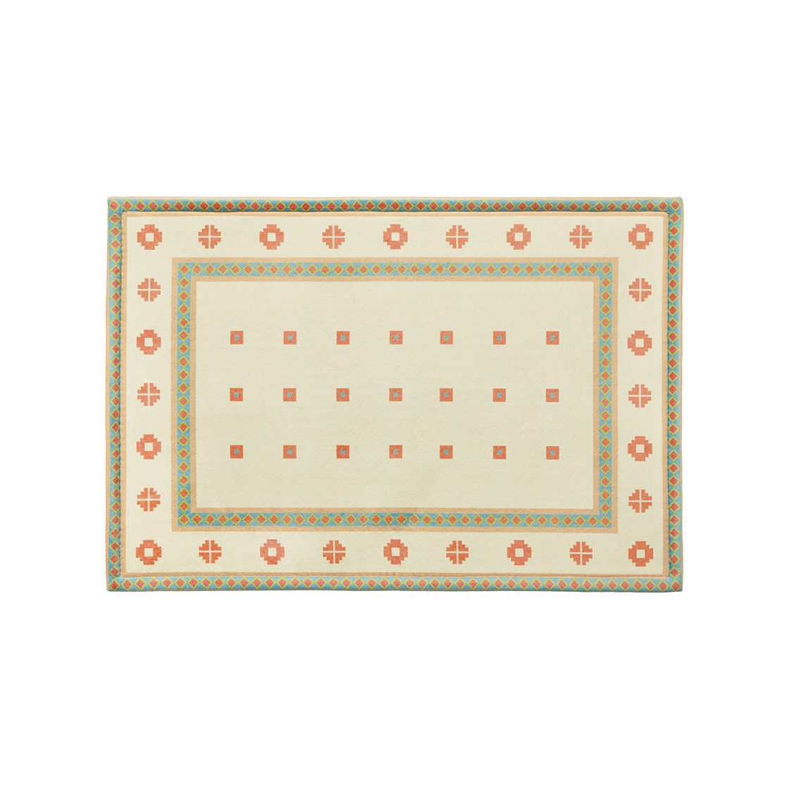 _SAYTOUCHE74 Say Touche Ethnic Footmat - 대표 이미지 #1
