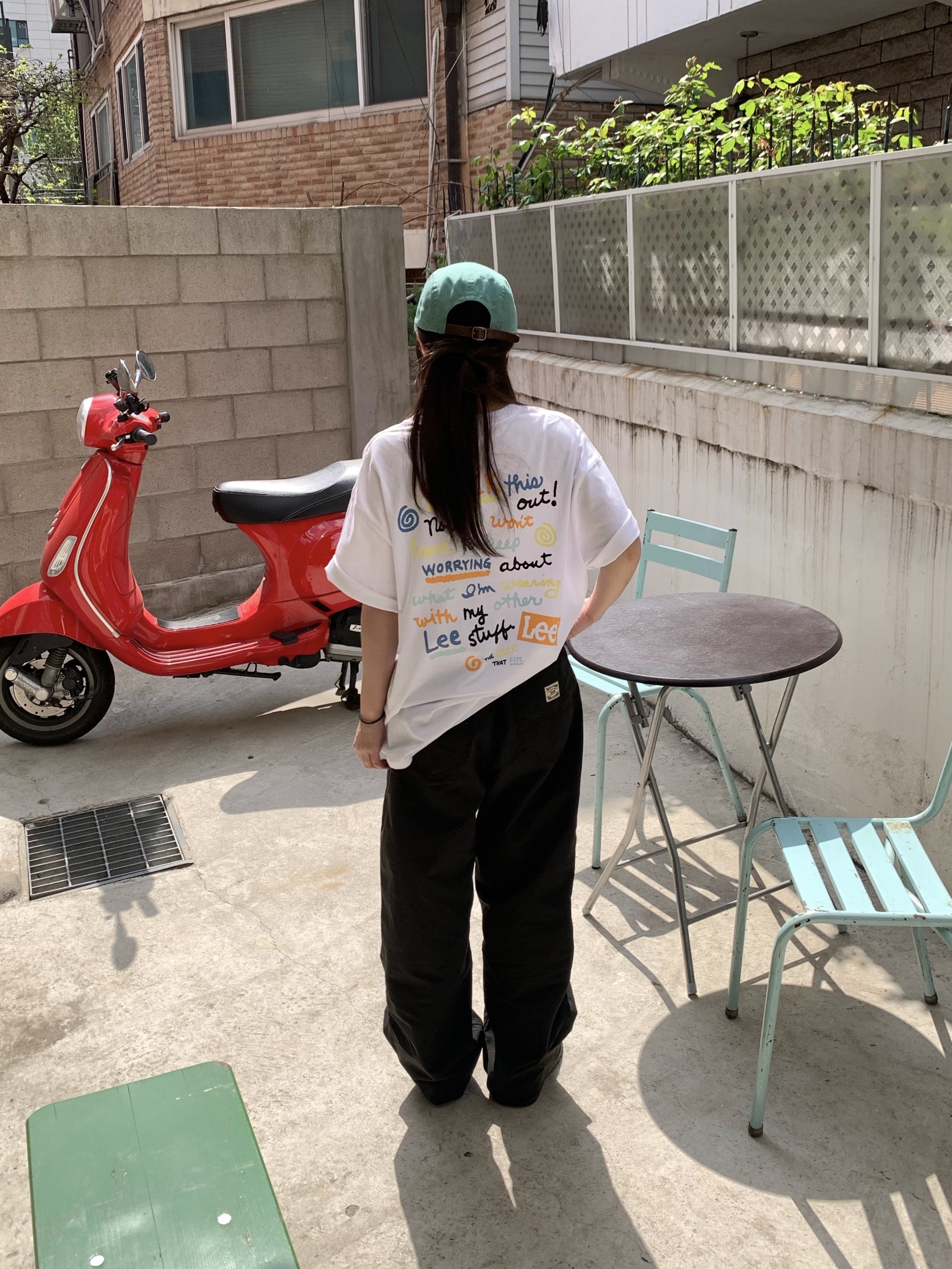 Supreme Washed Chino Twill Camp Cap Sage - 25SS, Keen Jasper Rocks SP Sneakers Beige 착용 스타일