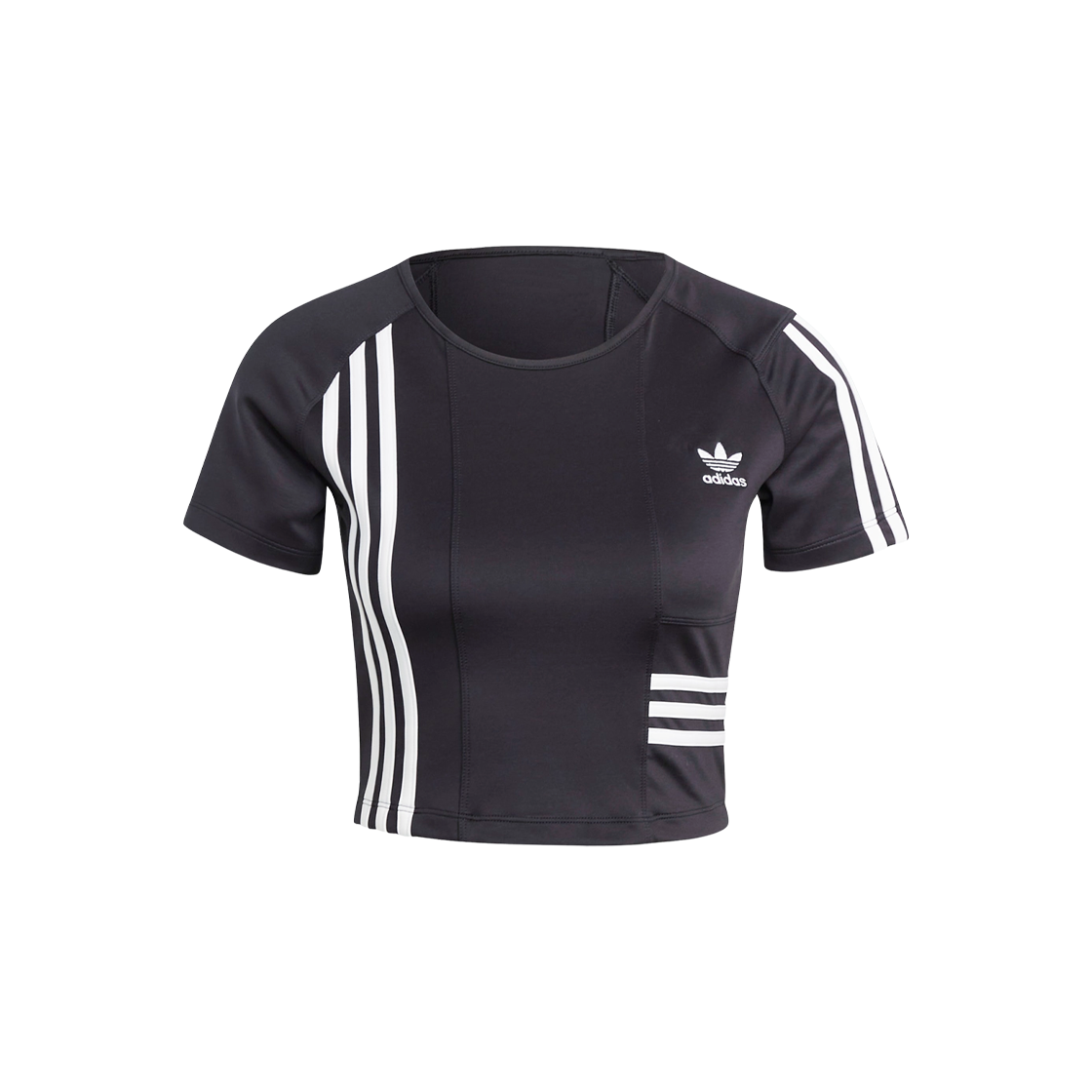 IC2379 (W) Adidas Originals T-Shirt Black - US Sizing