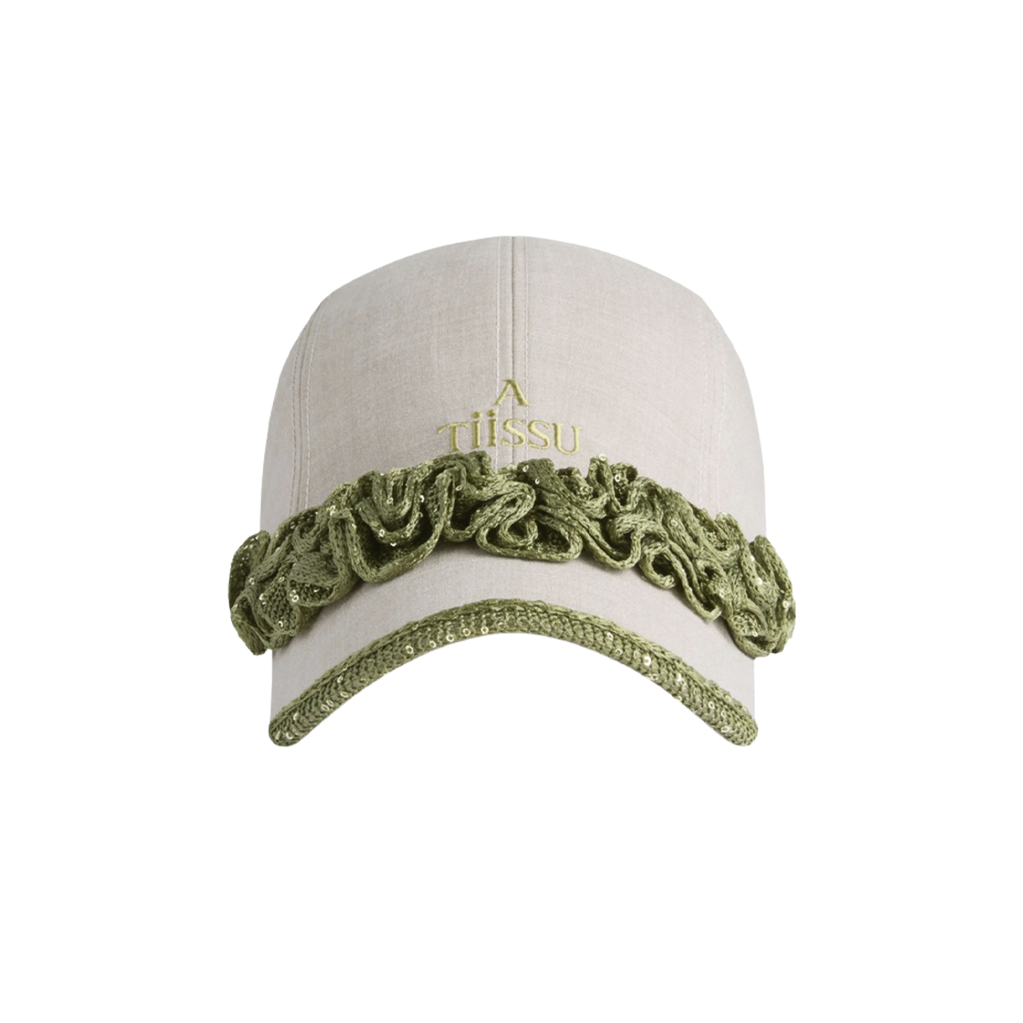 ★Atiissu★ Whip Cap 어티슈 휩 캡 카키 | Atiissu | KREAM