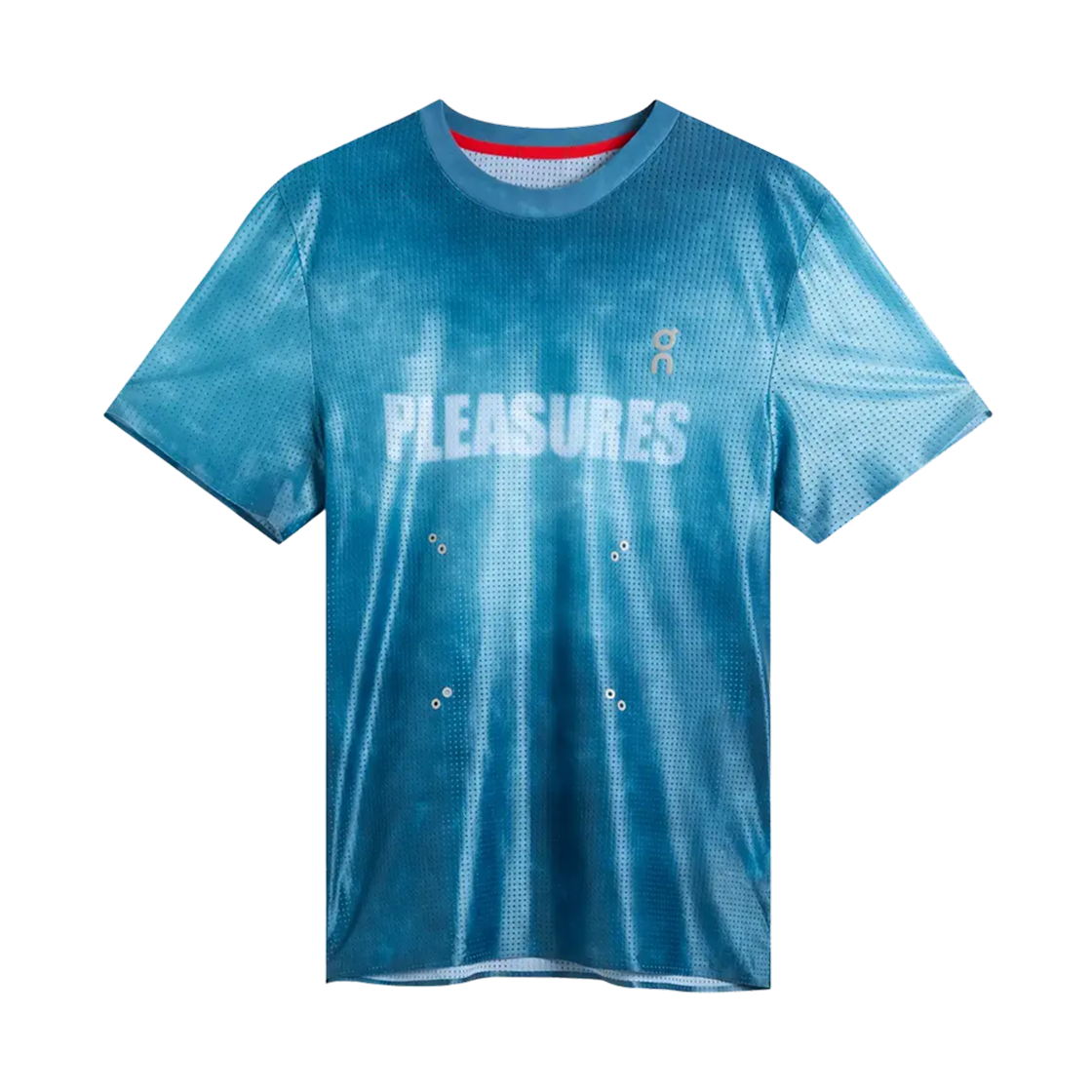 온 러닝 x 플레져스 x 더 루프 페이스 티셔츠 나일(On Running x Pleasures x The Loop Pace T-Shirt Nile)