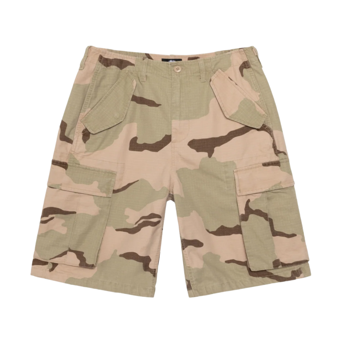 【Stussy】Basic Mesh Shorts Sand Camo ★大人気★ Basic Mesh Short in sand camo – Stüssy Japan