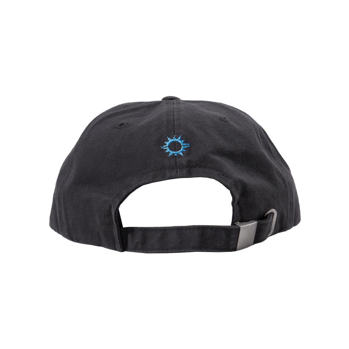 【HELLO SUNRISE】HS x ETCblank Coral Dream 6panel Cap/追跡付 헬로선라이즈 ETC블랭크 코랄 드림 6패널 캡_차콜 | Hello