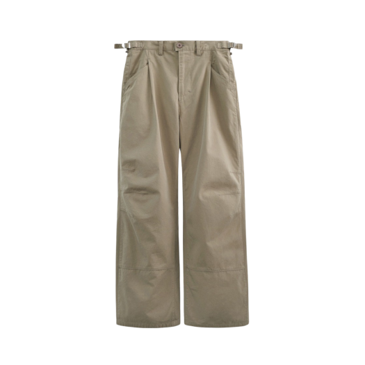 PL5PPT3101C8 Polyteru 3 Dart Chino Pants 1.2v Beige