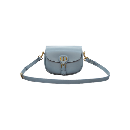 IT8477EHTQ8W Dior Bobby Bag Medium Blue