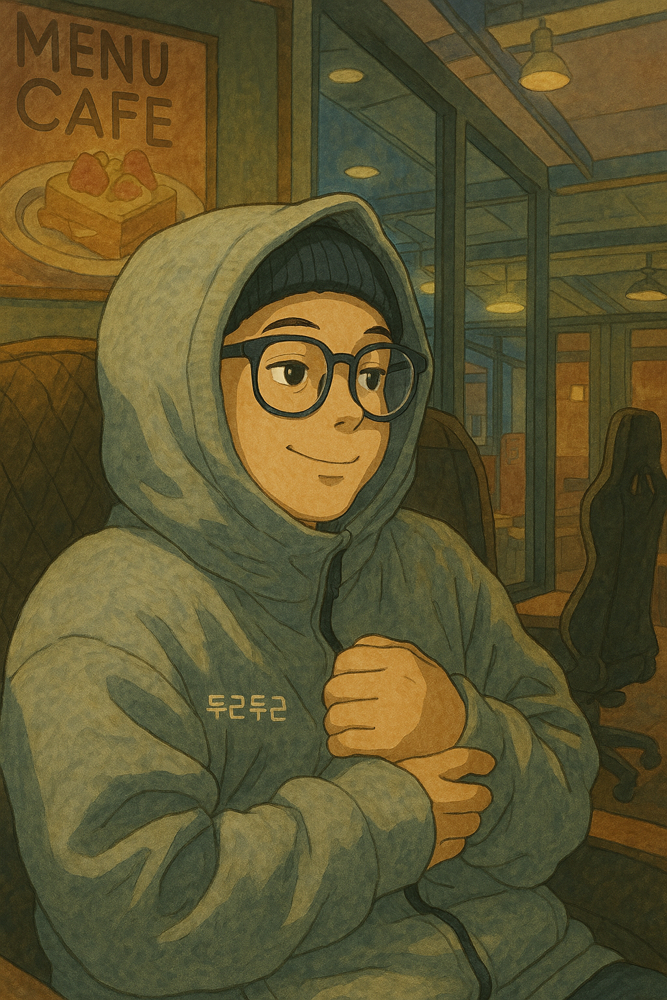 KREAM 프로필 이미지