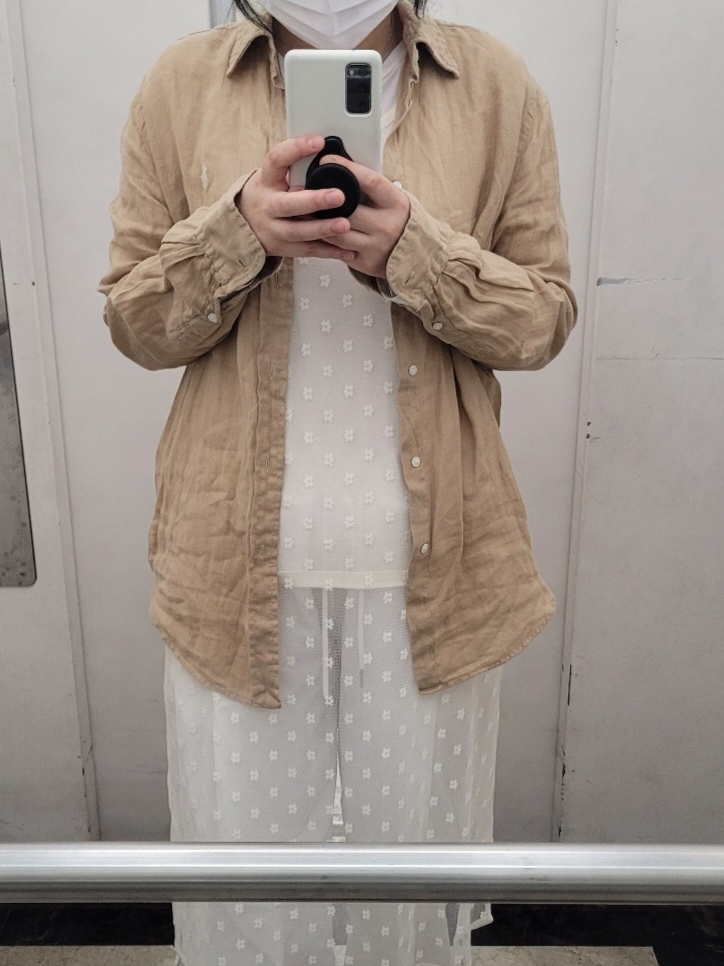 [20% 적립] Polo Ralph Lauren Women Long Sleeve Jersey Crewneck Tee Nevis - 24FW, Arc'teryx Heliad 15 Backpack Moonlit 착용 스타일 - 2