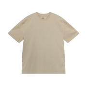 Stussy Garment Dyed SS T-Shirt Tan