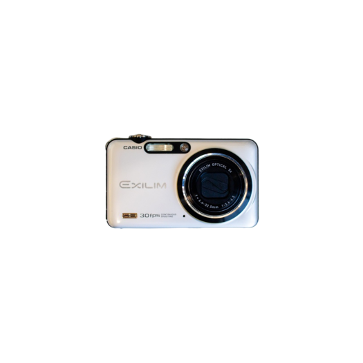ITV9BL2IQ7M9 Casio Exlim Ex-FC100