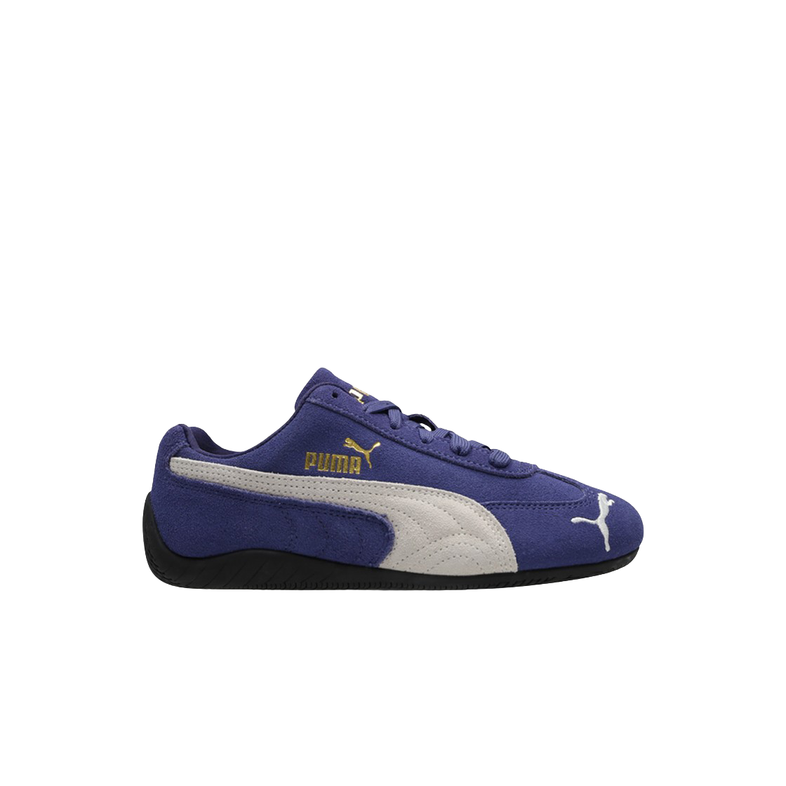 401698-07 (JR) Puma Speedcat Blue Crystal White