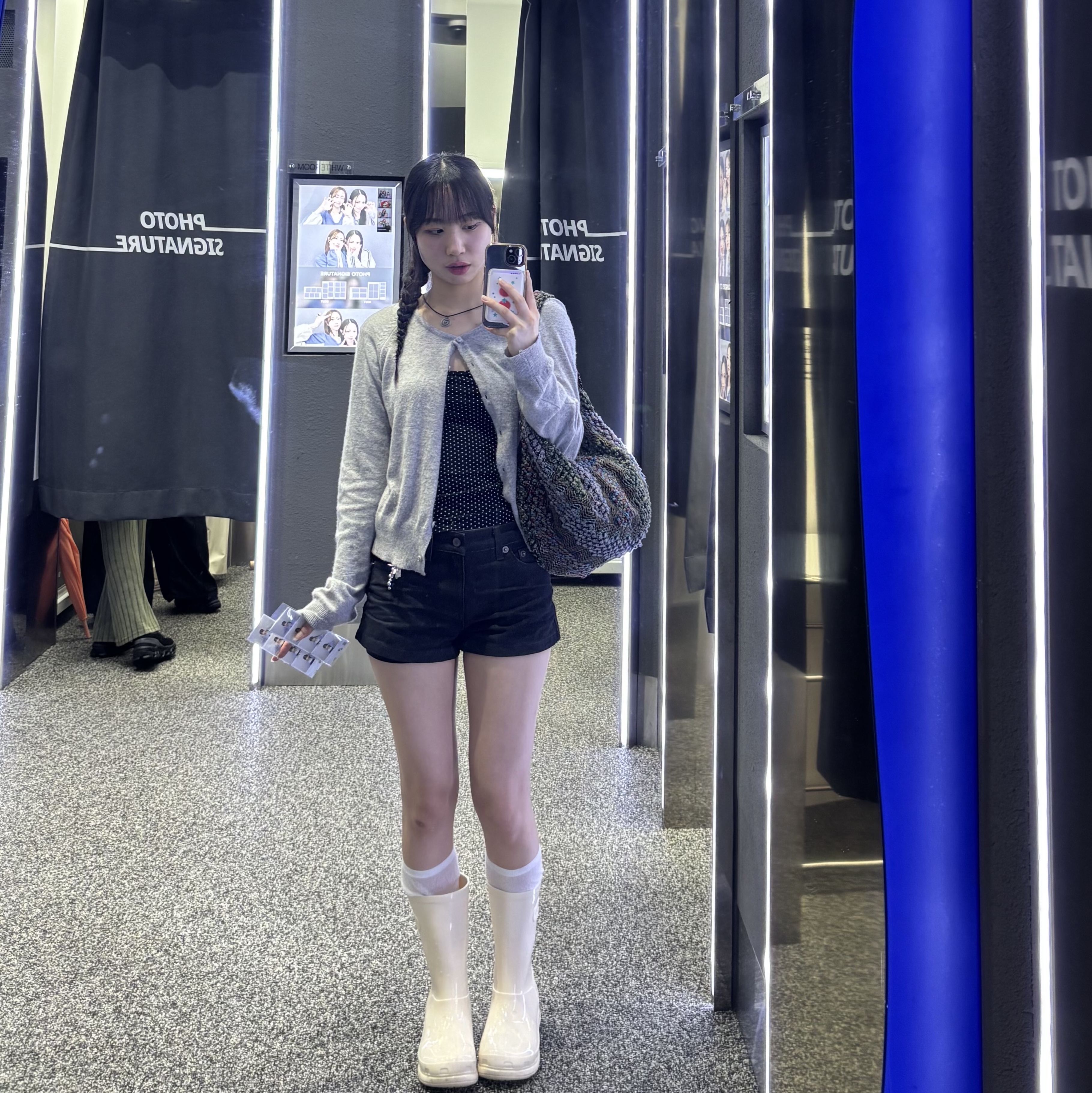 징웡니님의 스타일 - 3