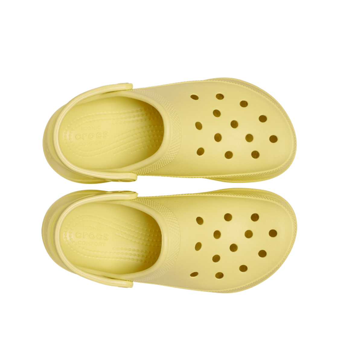 (W) 크록스 클래식 베이 클로그 데이릴리((W) Crocs Classic Bae Clog Daylily) - 2