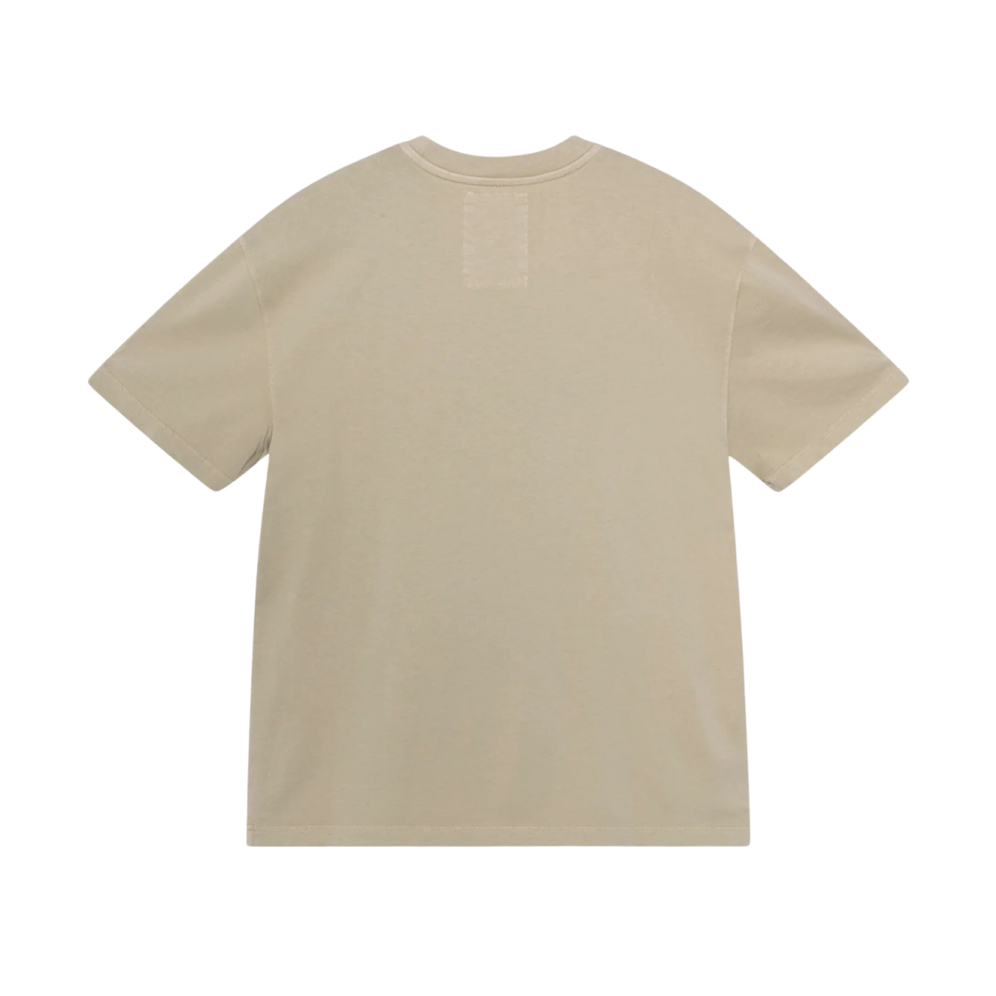 스투시 가먼트 다이트 SS 티셔츠 탄(Stussy Garment Dyed SS T-Shirt Tan) - 2