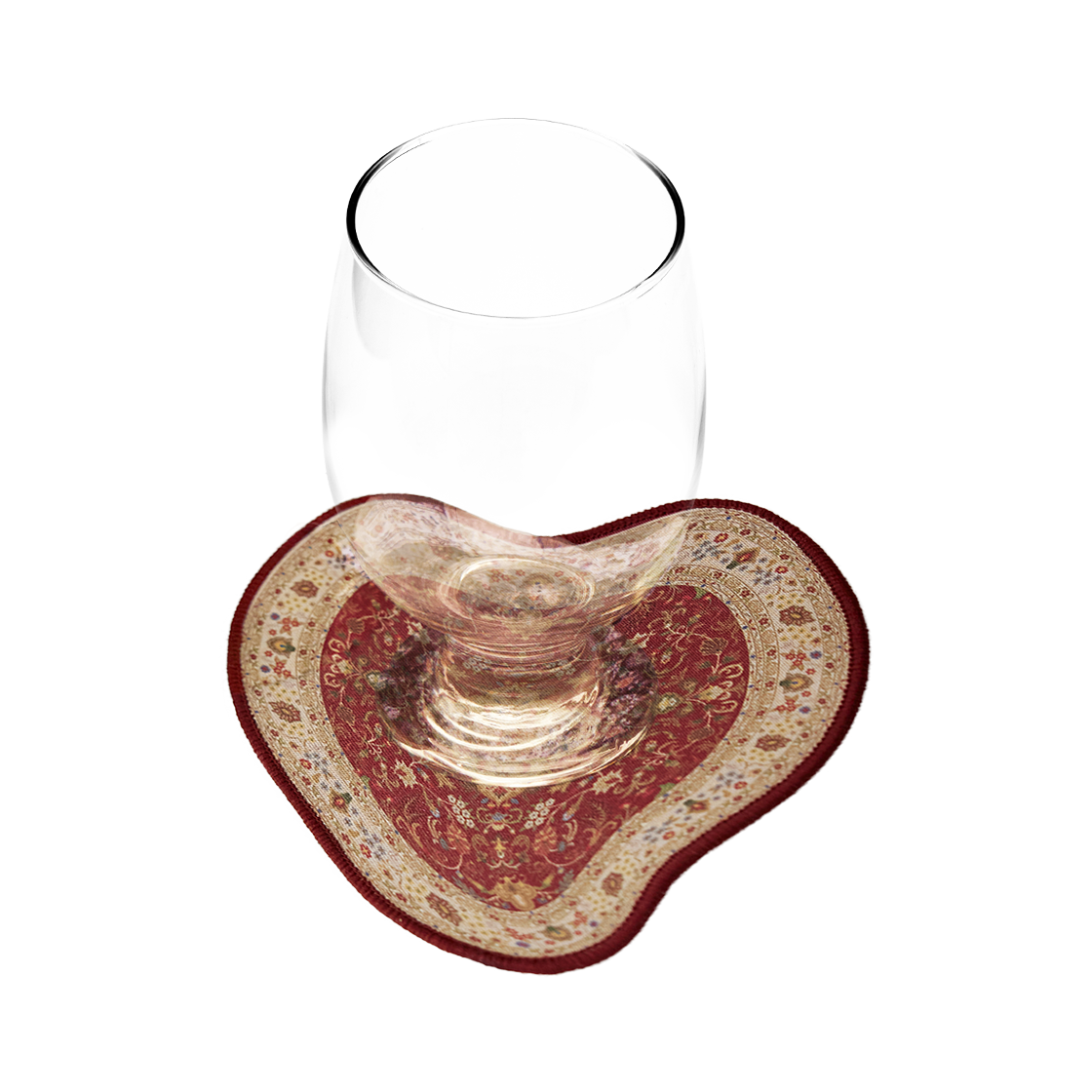 세이투셰 리퀴파이드 페르시안 코스터 버건디(Say Touche Liquified Persian Coaster Burgundy)