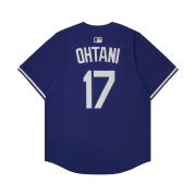 Nike MLB Los Angeles Dodgers Shohei Ohtani Alt Limited Jersey Royal