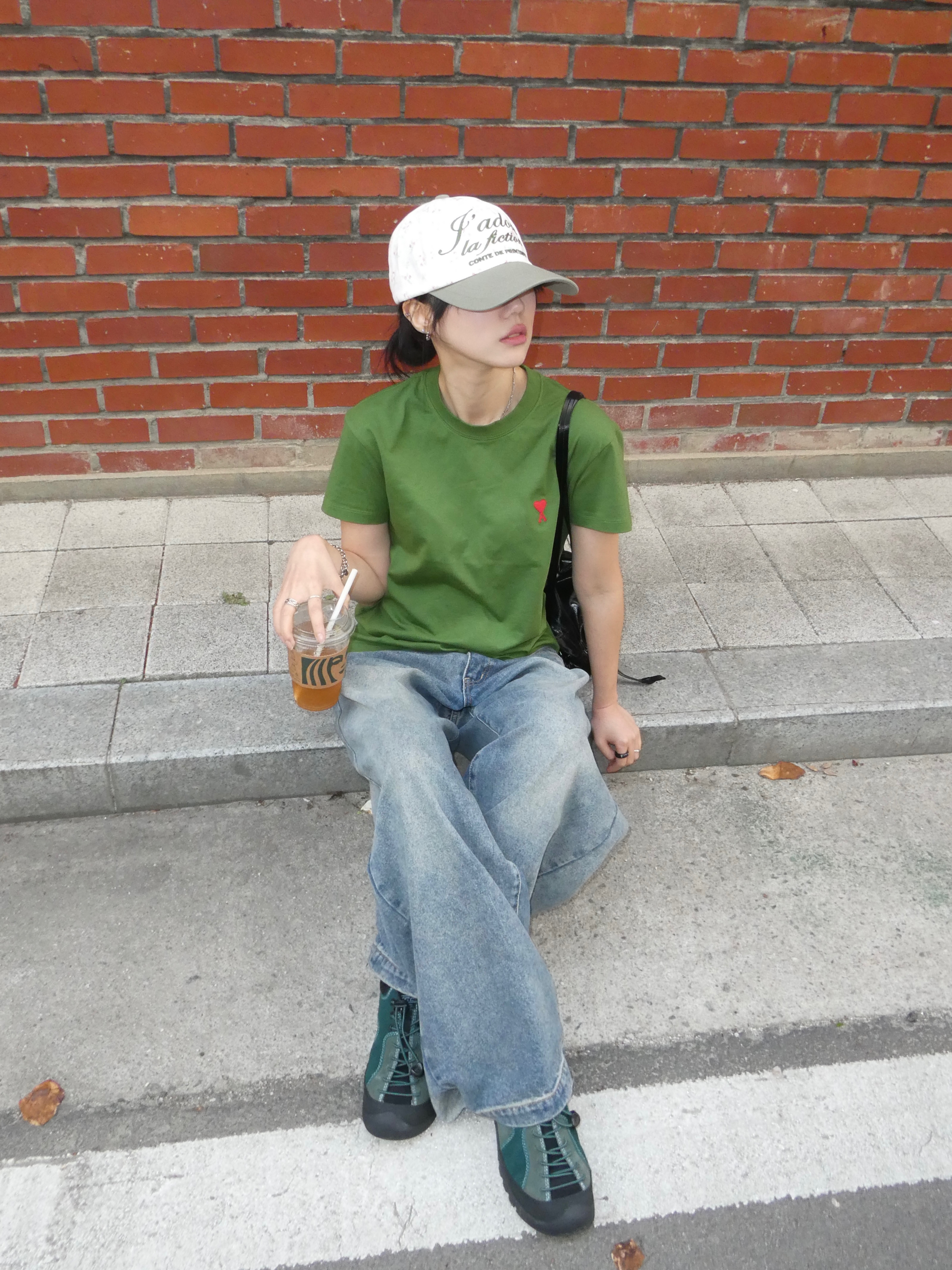 (W) Keen x Eastlogue Jasper Rocks Sneakers Scarab Arctic 착용 스타일 - 5
