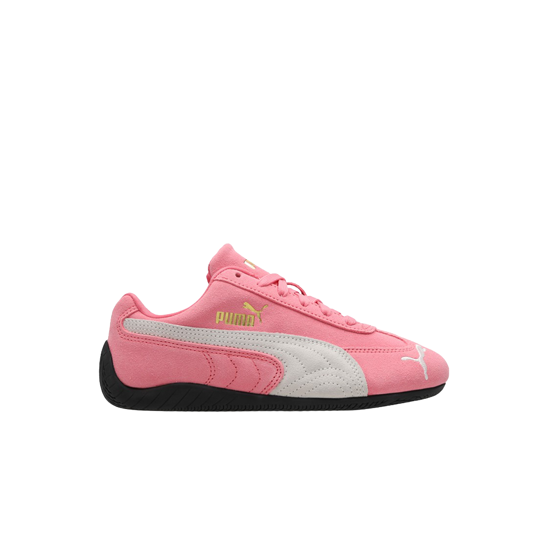 (JR) 푸마 스피드캣 매직 로즈 화이트((JR) Puma Speedcat Magic Rose White) - 1