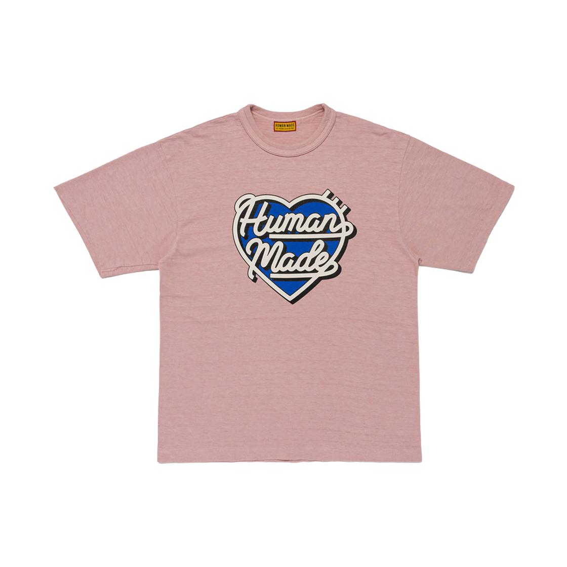 HM29CS032 Human Made Color T-Shirt Pink