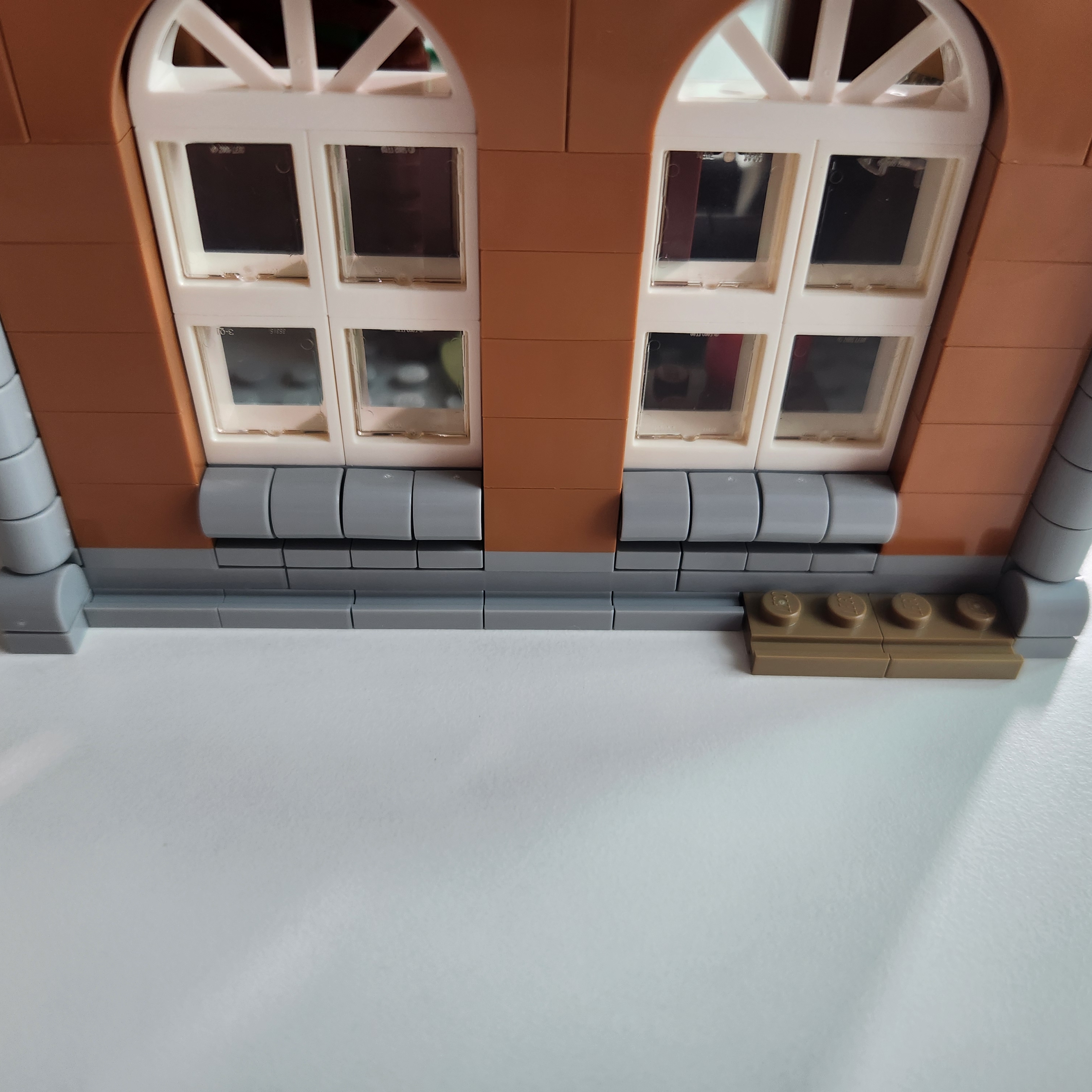 Lego Bookshop 착용 스타일 - 2