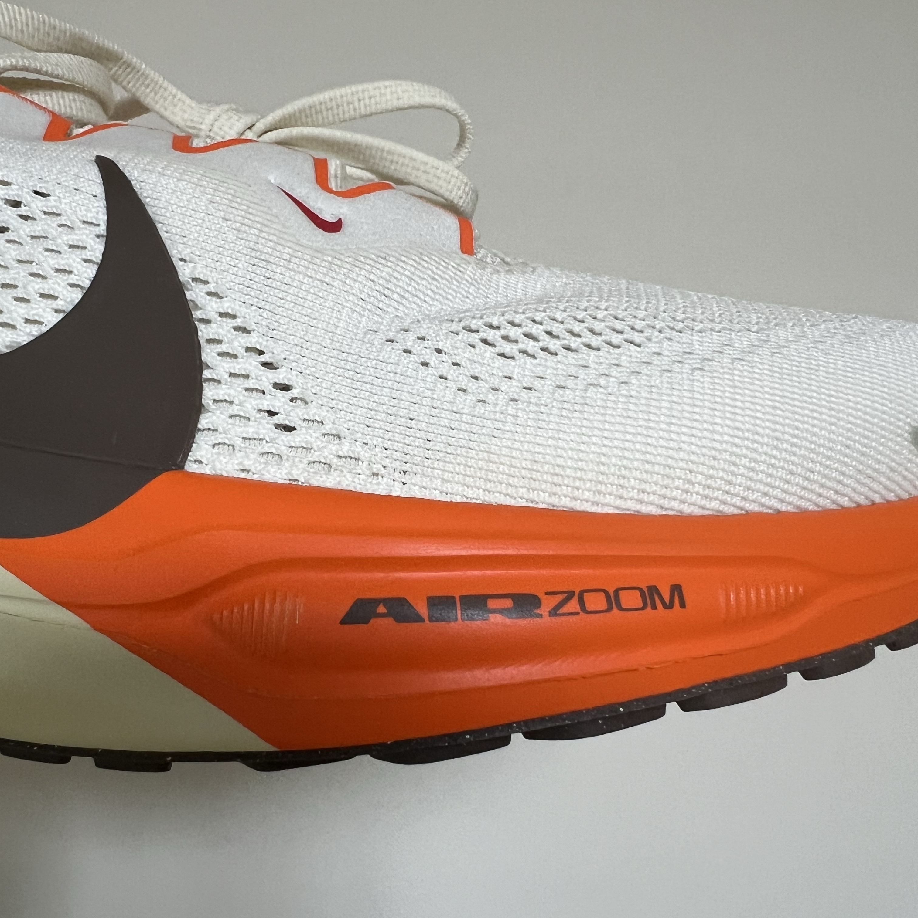 Nike Air Zoom Pegasus 41 Sail Light Khaki 착용 스타일 - 4