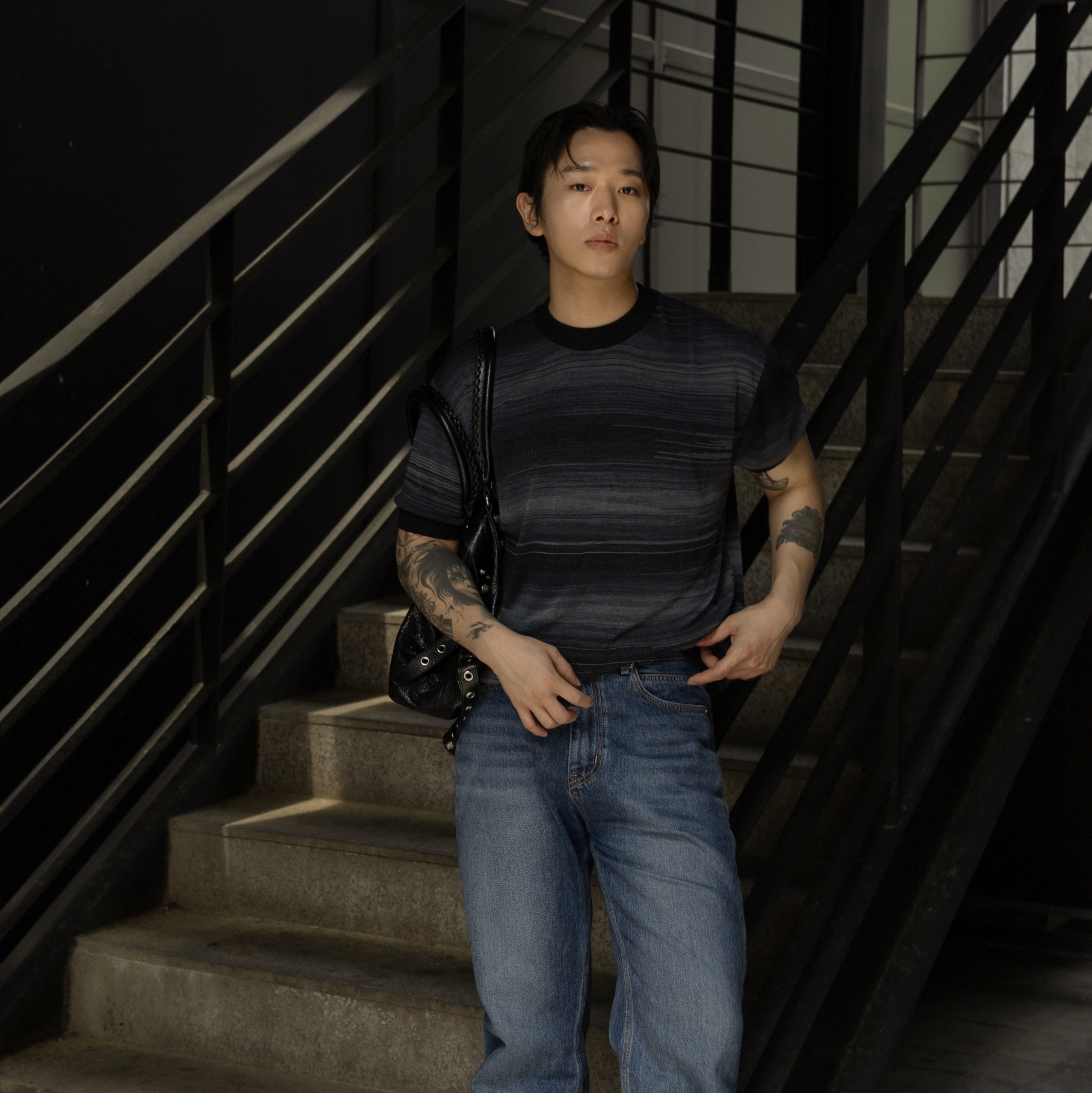 박길잡이님의 스타일 - 4