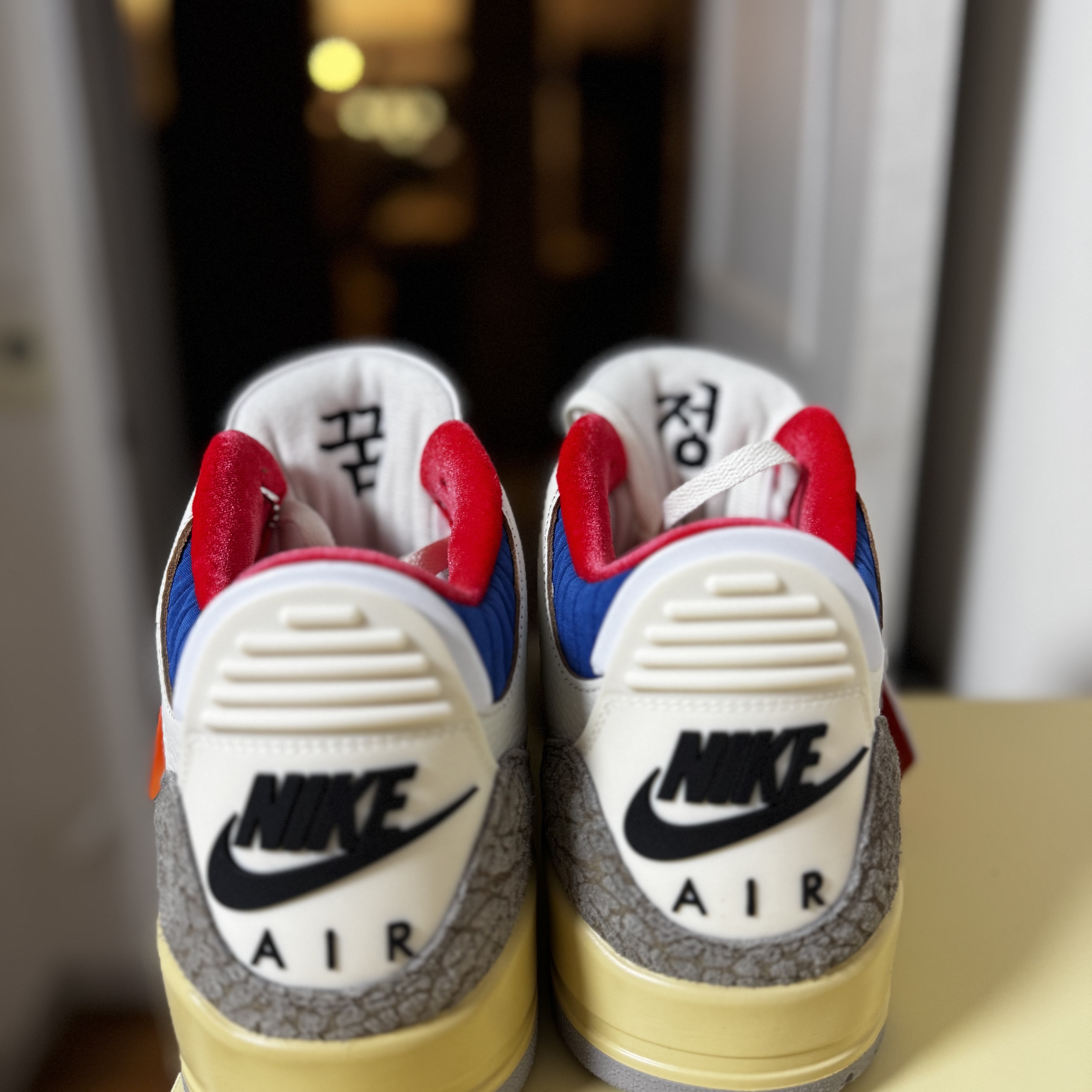 Jordan 3 Retro Seoul 2.0 착용 스타일 - 6