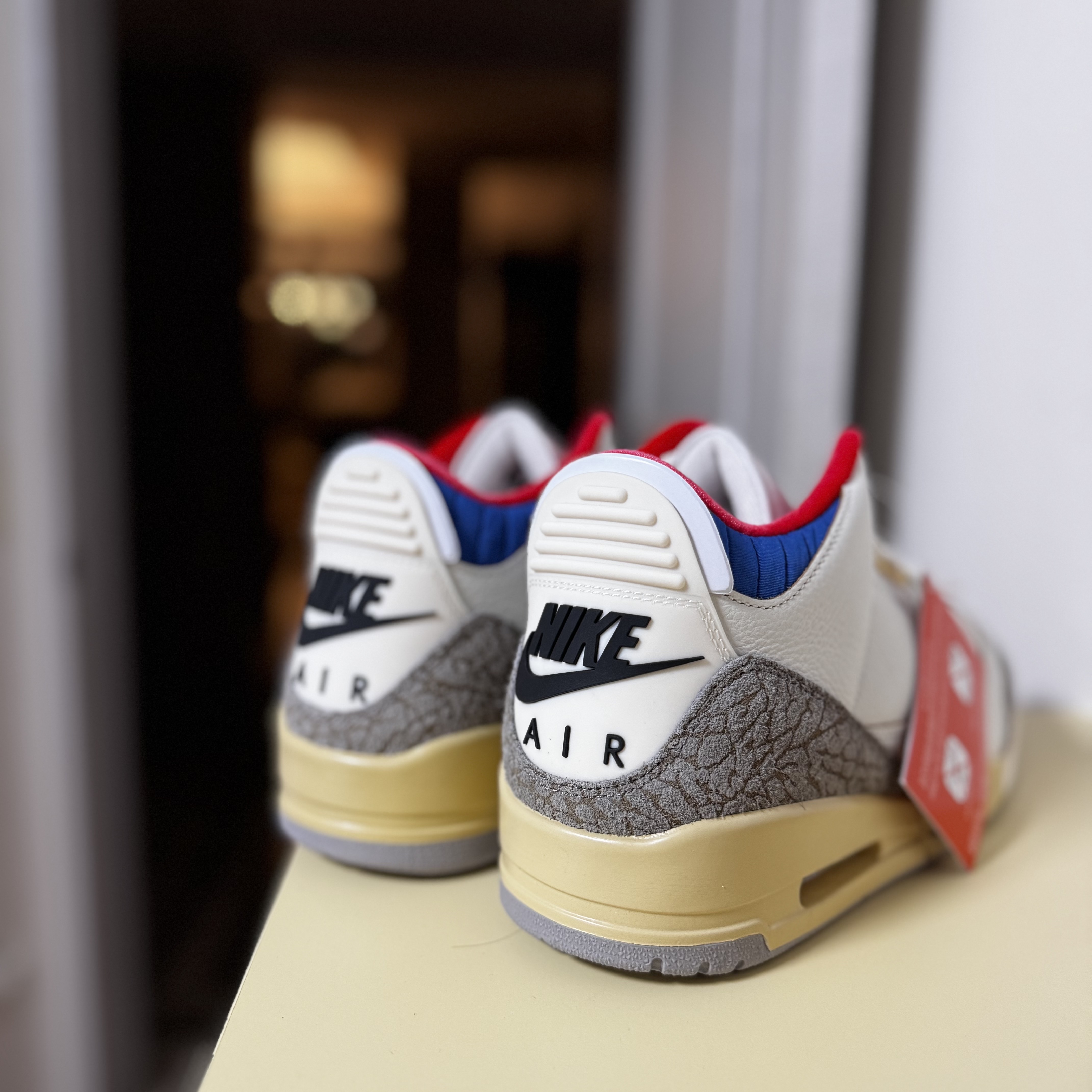 Jordan 3 Retro Seoul 2.0 착용 스타일 - 2