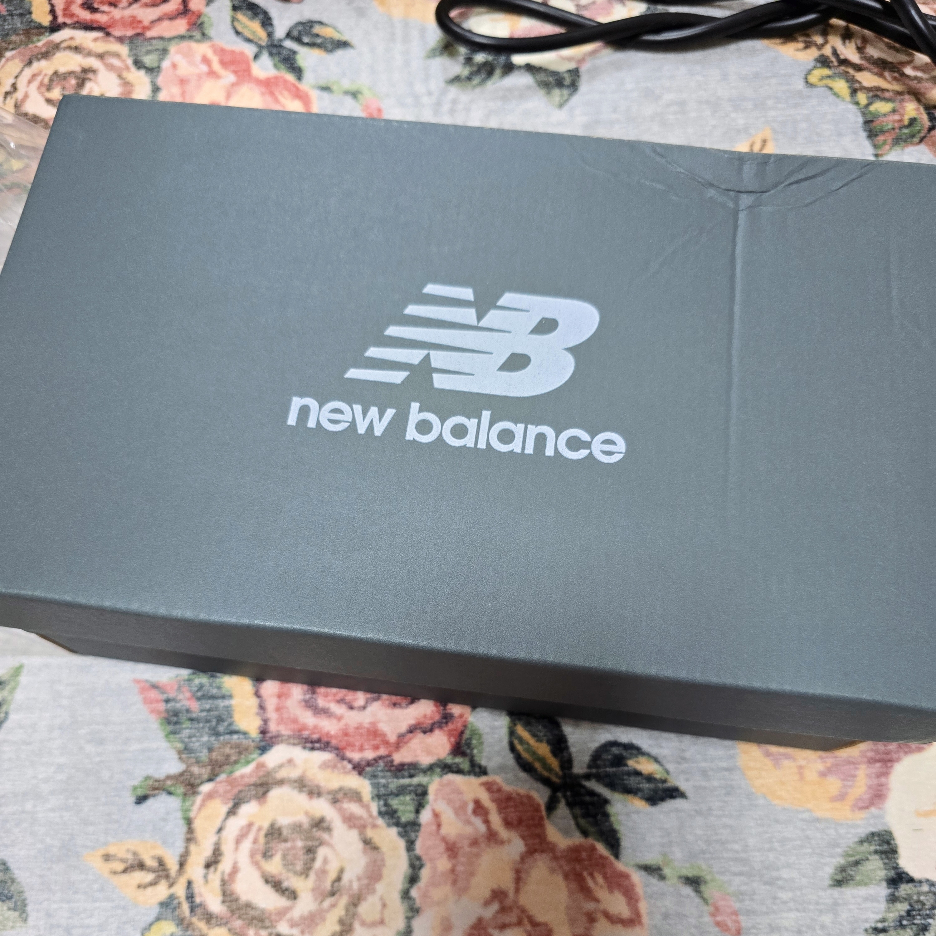 New Balance 530 Ivory 착용 스타일 - 1
