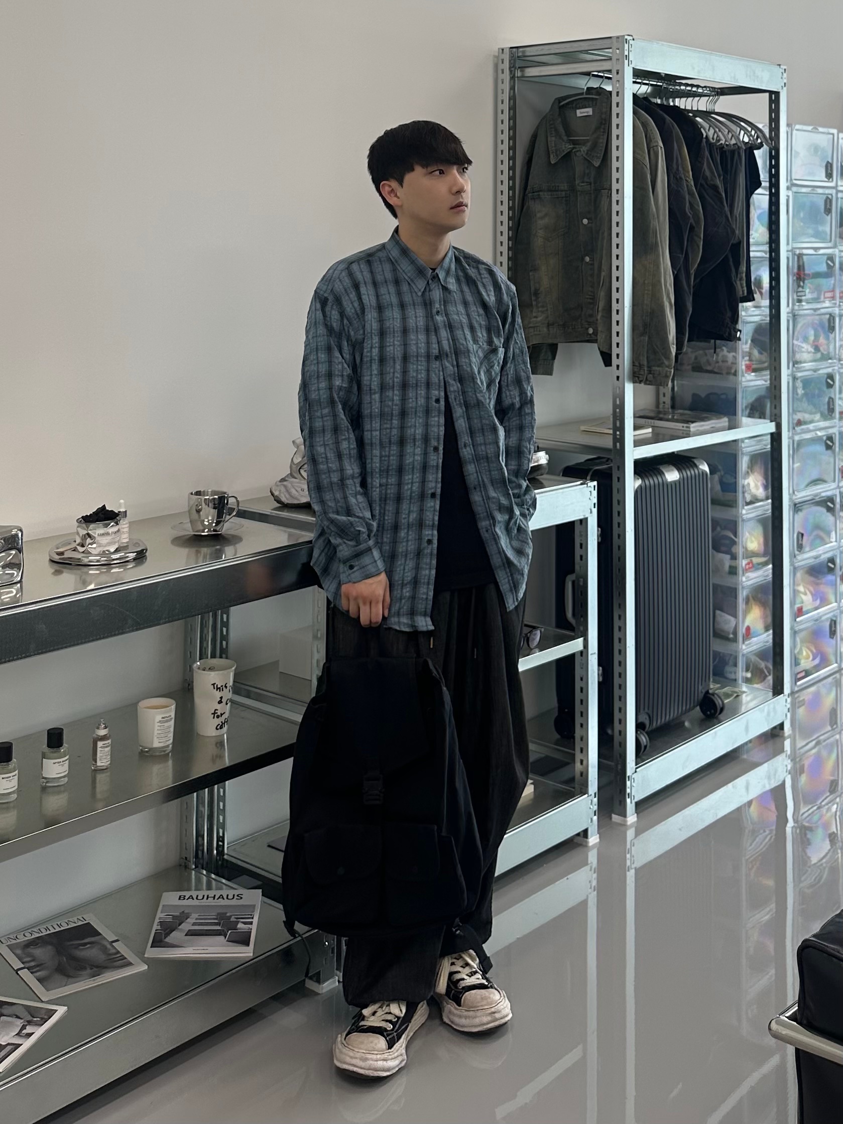 박 호 일님의 스타일 - 1