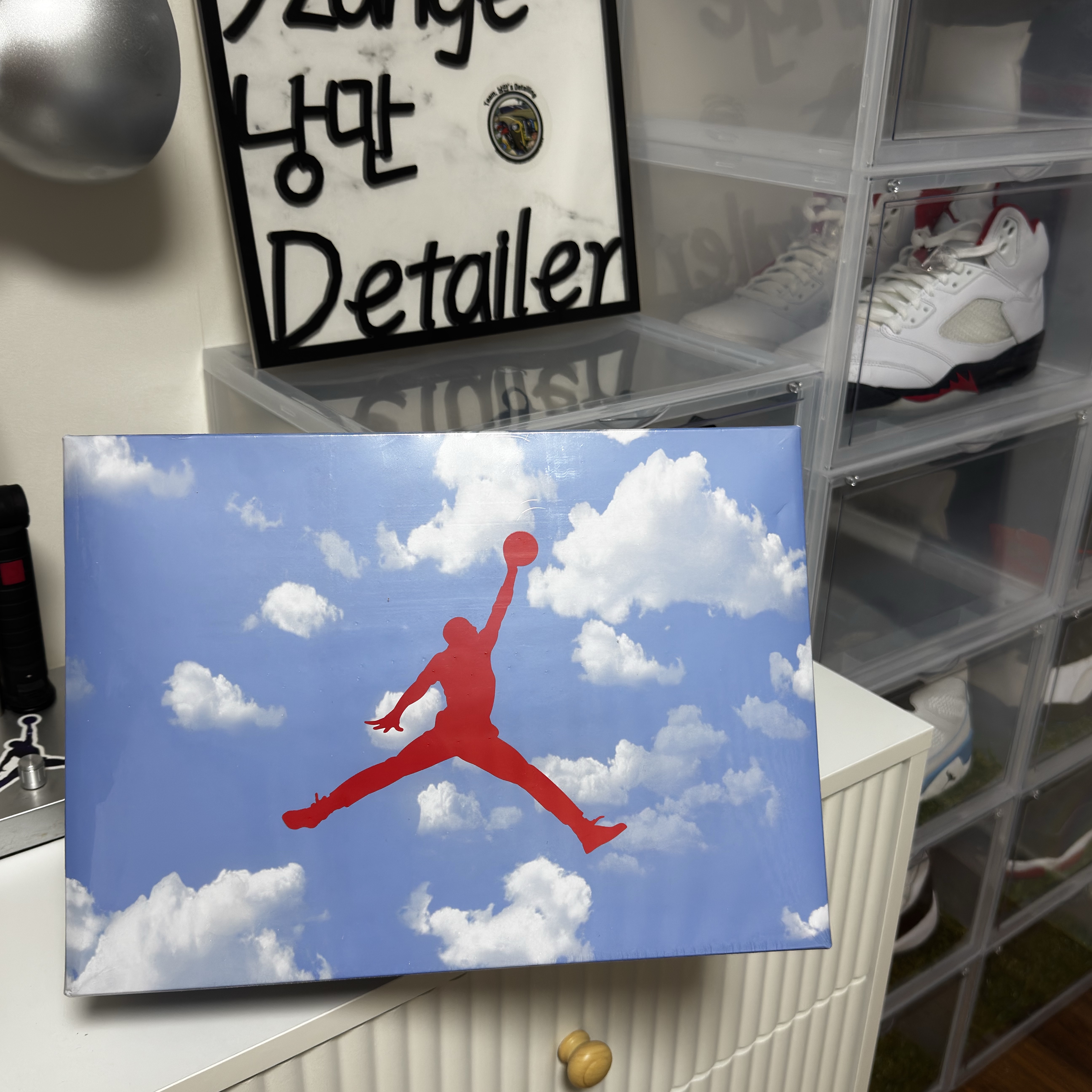 Jordan 3 Retro Seoul 2.0 착용 스타일 - 4
