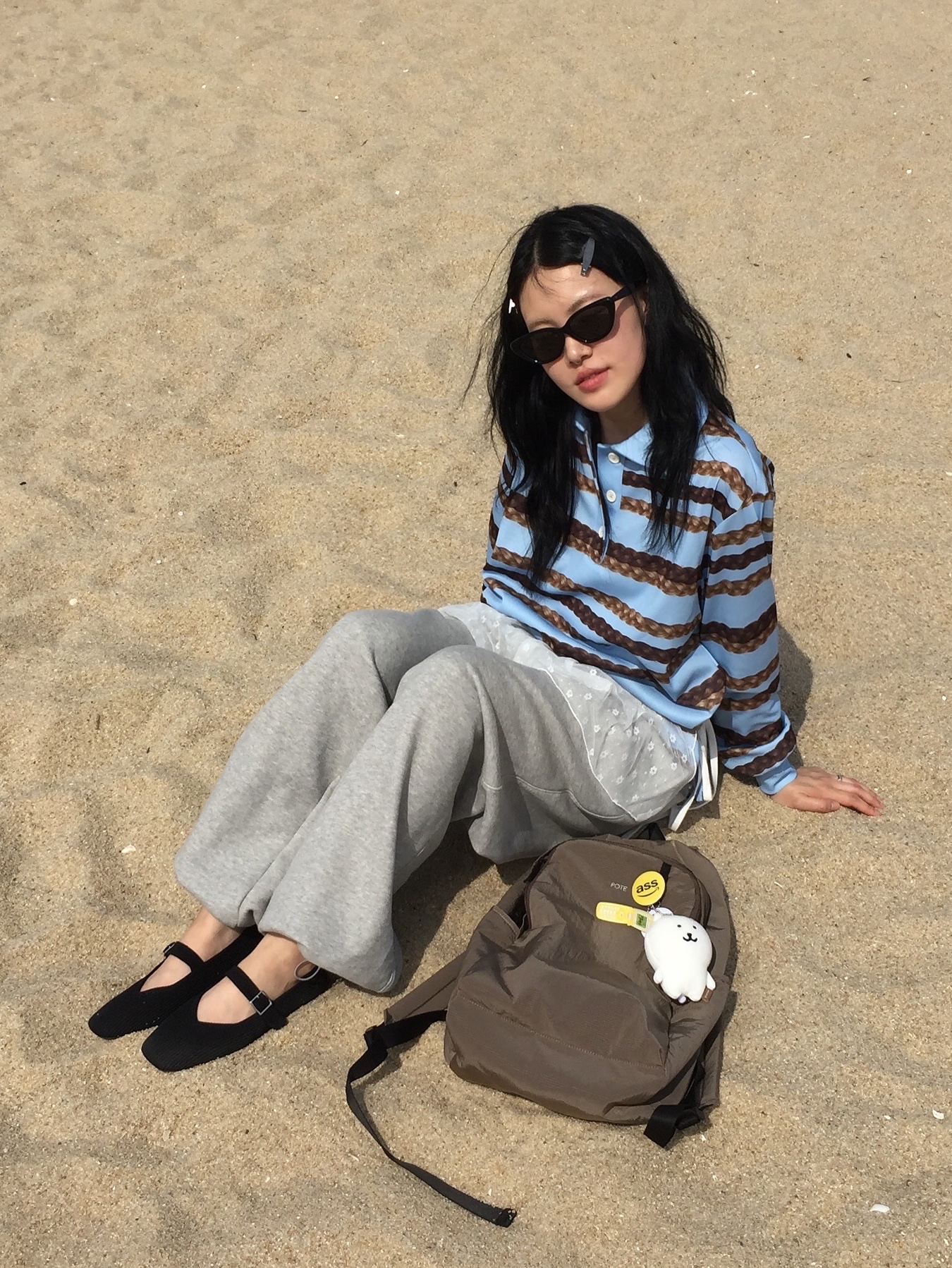 기마란님의 스타일