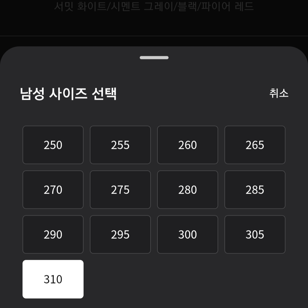 Jordan 4 Retro OG White Cement 2025 착용 스타일