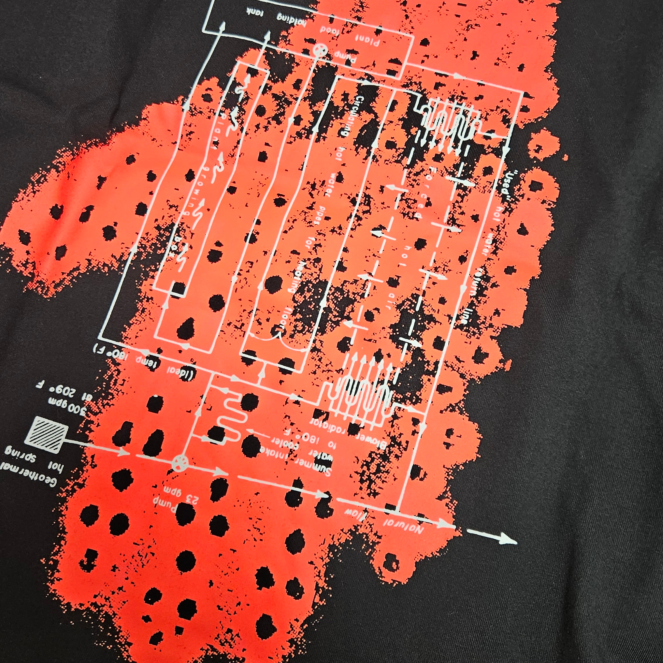 Nike ACG Long Sleeve T-Shirt Black - Asia 착용 스타일