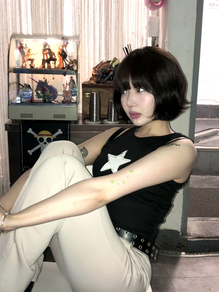 KREAM 프로필 이미지