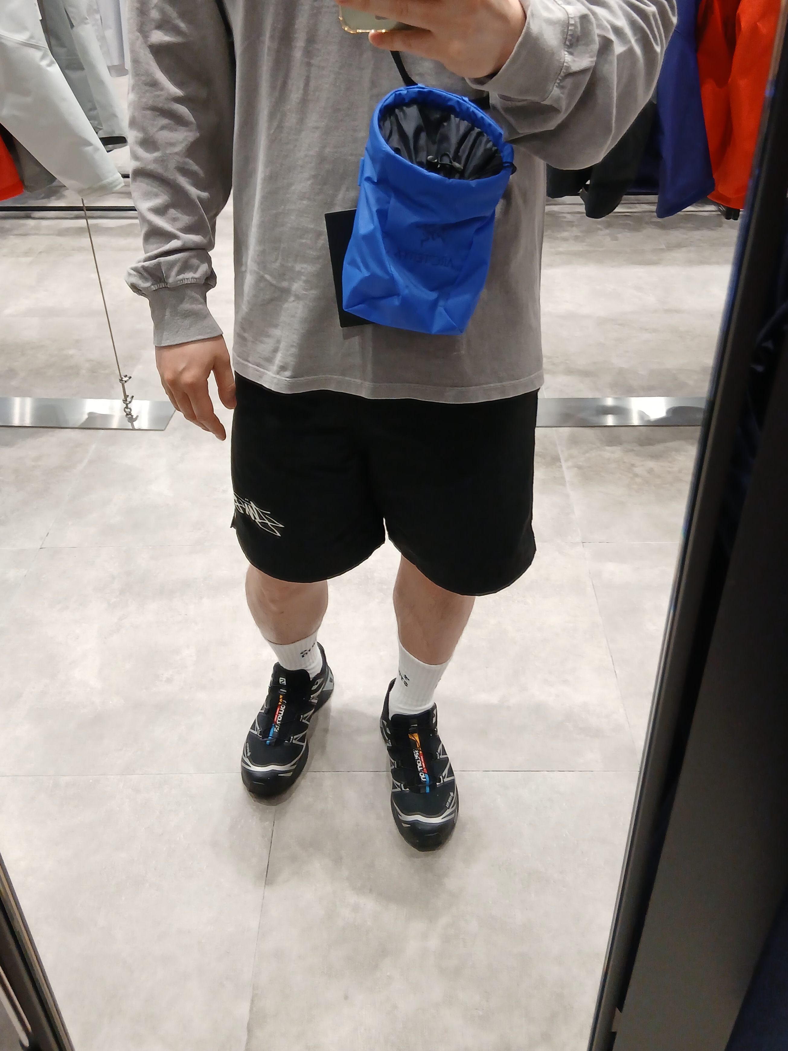 Nike ACG Trail Cap Black, Stussy Basic Stussy Pigment Dyed LS T-Shirt Grey 2022 ์ฐฉ์ฉ ์คํ์ผ - 2