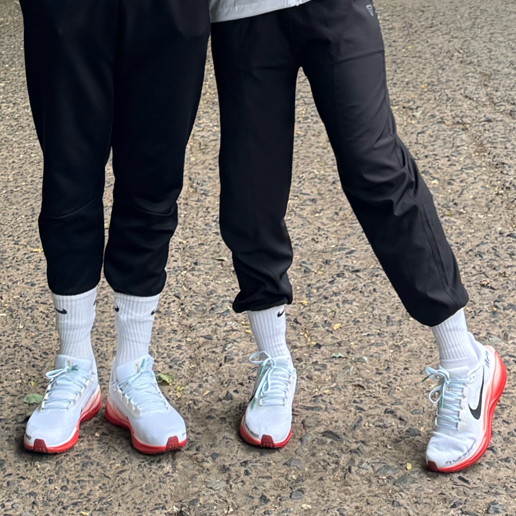 Nike Pegasus 41 Eliud Kipchoge 착용 스타일