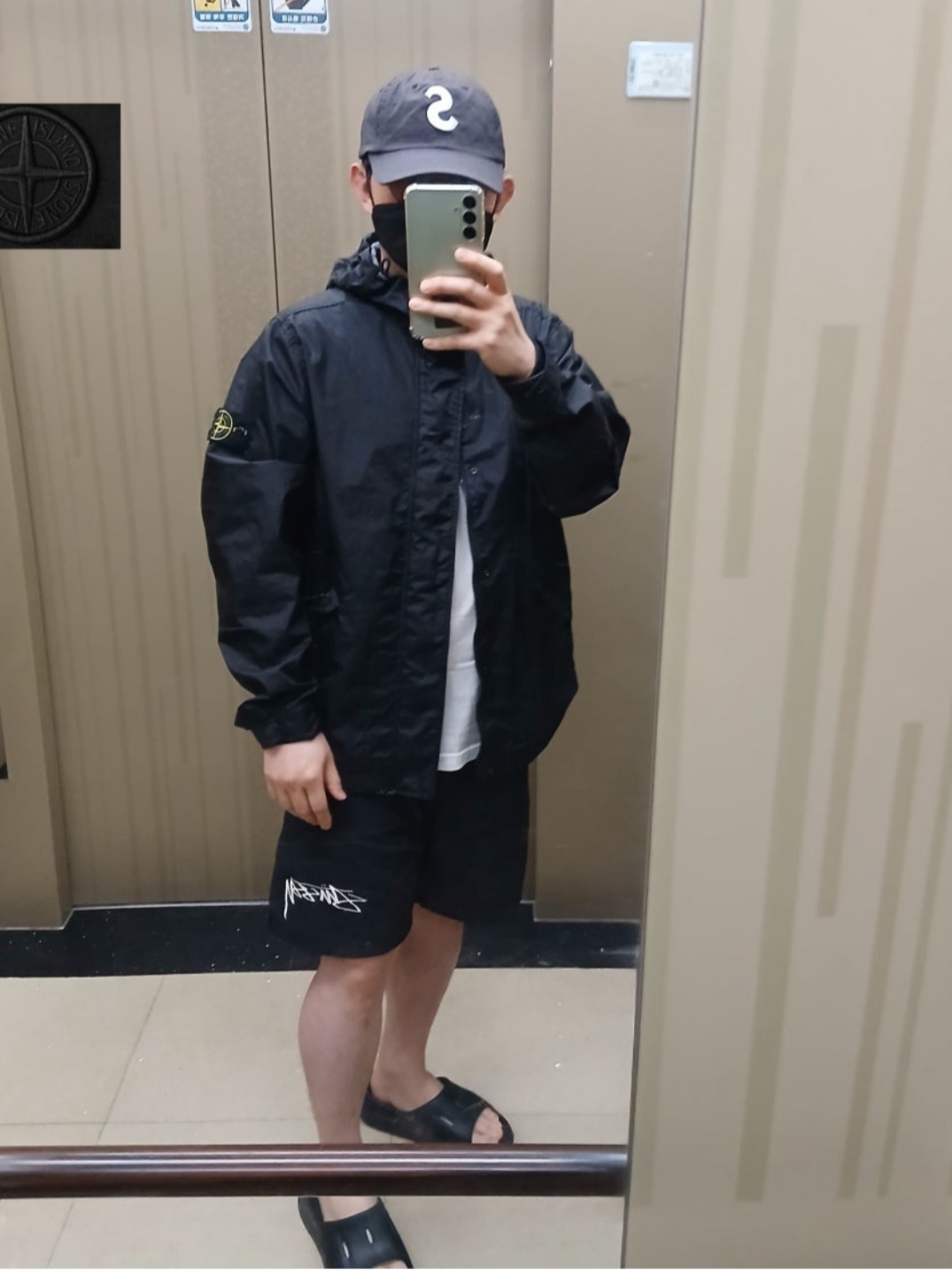 Nike ACG Trail Cap Black, Stussy Basic Stussy Pigment Dyed LS T-Shirt Grey 2022 ์ฐฉ์ฉ ์คํ์ผ - 9
