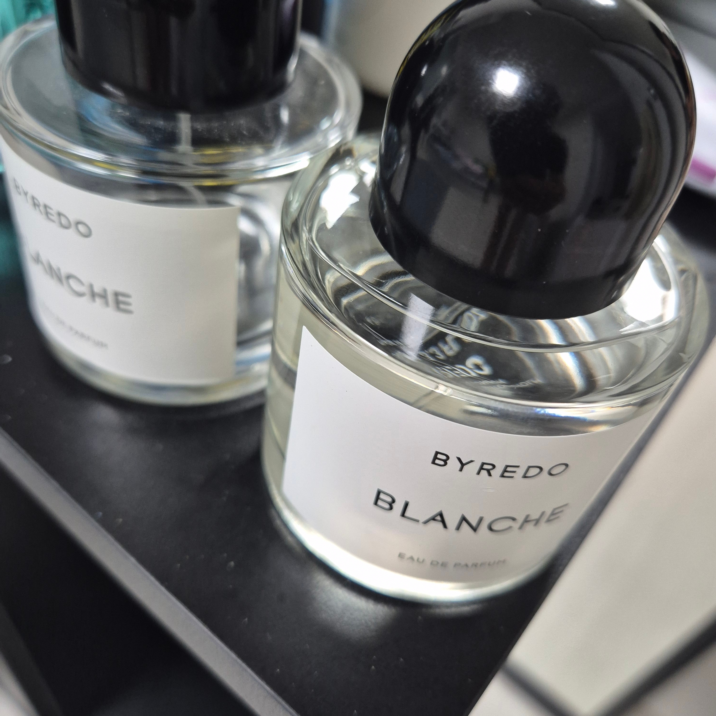 Byredo Blanche Eau De Parfum 100ml 착용 스타일